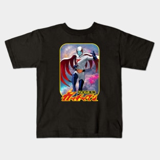 Battle of the planets Ken Kids T-Shirt